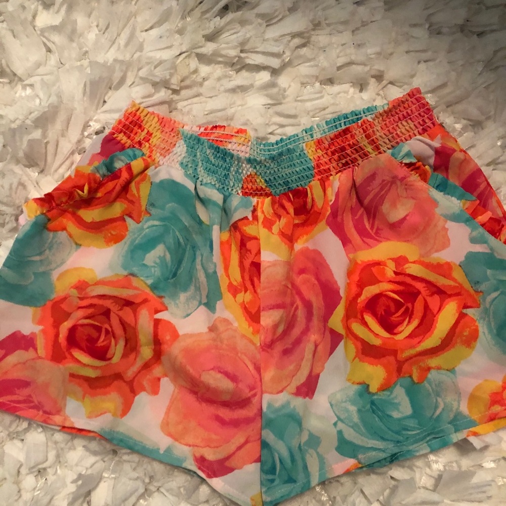 Candies floral short